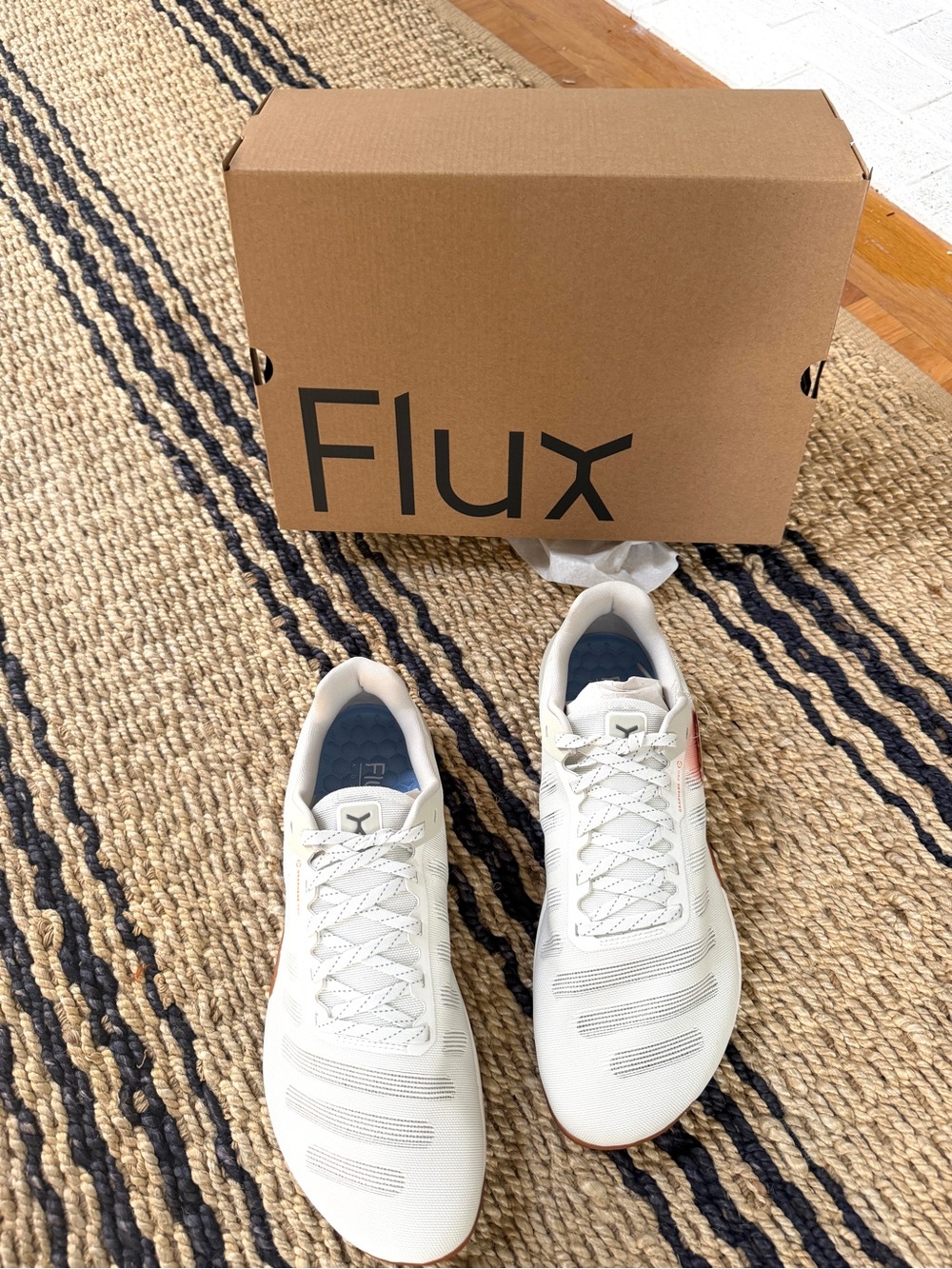 Flux Adapt Graphene Trainer Size 12